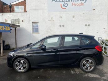 BMW 2 SERIES ACTIVE TOURER 2.0 218d Sport MPV 5dr Diesel Auto Euro 6 (s/s) (150 ps)