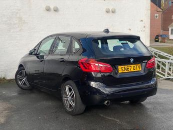 BMW 218 1.5 218d Sport MPV 5dr Petrol Auto Euro 6 (s/s) (150 ps)