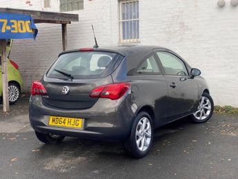 VAUXHALL CORSA 1.2i Excite Hatchback 3dr Petrol Manual Euro 6 (a/c) (70 ps)