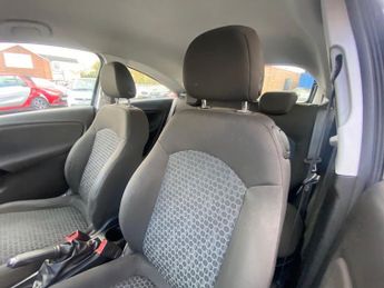 VAUXHALL CORSA 1.2i Excite Hatchback 3dr Petrol Manual Euro 6 (a/c) (70 ps)