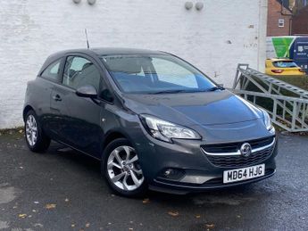 VAUXHALL CORSA 1.2i Excite Hatchback 3dr Petrol Manual Euro 6 (a/c) (70 ps)