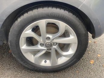 VAUXHALL CORSA 1.2i Excite Hatchback 3dr Petrol Manual Euro 6 (a/c) (70 ps)