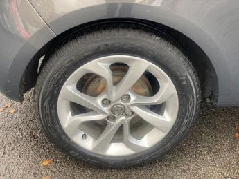 VAUXHALL CORSA 1.2i Excite Hatchback 3dr Petrol Manual Euro 6 (a/c) (70 ps)