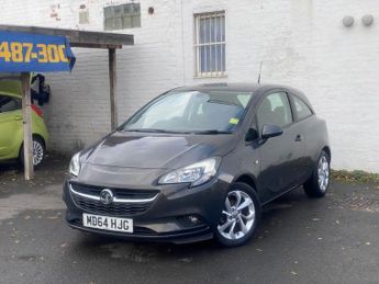 VAUXHALL CORSA 1.2i Excite Hatchback 3dr Petrol Manual Euro 6 (a/c) (70 ps)