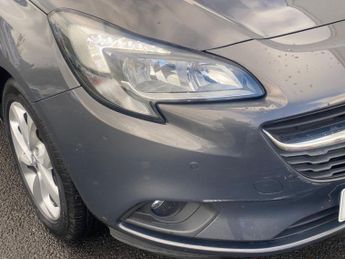 VAUXHALL CORSA 1.2i Excite Hatchback 3dr Petrol Manual Euro 6 (a/c) (70 ps)