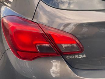 VAUXHALL CORSA 1.2i Excite Hatchback 3dr Petrol Manual Euro 6 (a/c) (70 ps)