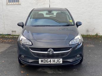 VAUXHALL CORSA 1.2i Excite Hatchback 3dr Petrol Manual Euro 6 (a/c) (70 ps)