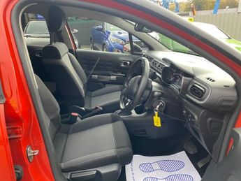 CITROEN C3 1.2 PureTech GPF Flair Hatchback 5dr Petrol EAT6 Euro 6 (s/s) (1