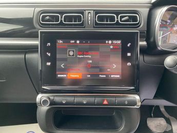 CITROEN C3 1.2 PureTech GPF Flair Hatchback 5dr Petrol EAT6 Euro 6 (s/s) (1