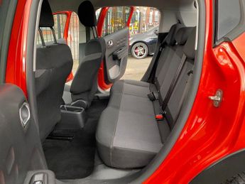 CITROEN C3 1.2 PureTech GPF Flair Hatchback 5dr Petrol EAT6 Euro 6 (s/s) (1