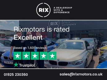 LAND ROVER RANGE ROVER SPORT 3.0 SD V6 HSE SUV 5dr Diesel Auto 4WD Euro 6 (s/s) (306 ps)