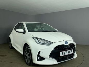 Toyota Yaris 1.5 VVT-h Excel Hatchback 5dr Petrol Hybrid E-CVT Euro 6 (s/s) (
