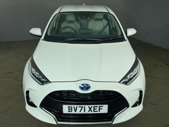 TOYOTA YARIS 1.5 VVT-h Excel Hatchback 5dr Petrol Hybrid E-CVT Euro 6 (s/s) (