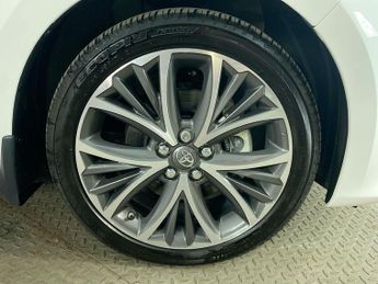 TOYOTA YARIS 1.5 VVT-h Excel Hatchback 5dr Petrol Hybrid E-CVT Euro 6 (s/s) (