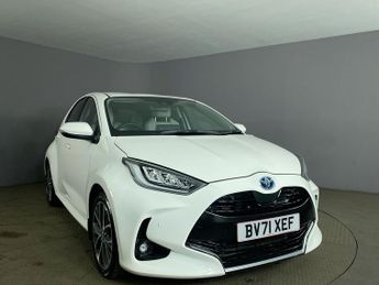 TOYOTA YARIS 1.5 VVT-h Excel Hatchback 5dr Petrol Hybrid E-CVT Euro 6 (s/s) (
