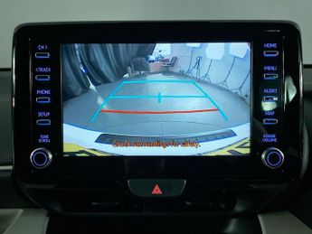 TOYOTA YARIS 1.5 VVT-h Excel Hatchback 5dr Petrol Hybrid E-CVT Euro 6 (s/s) (