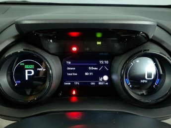 TOYOTA YARIS 1.5 VVT-h Excel Hatchback 5dr Petrol Hybrid E-CVT Euro 6 (s/s) (