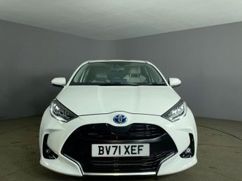 TOYOTA YARIS 1.5 VVT-h Excel Hatchback 5dr Petrol Hybrid E-CVT Euro 6 (s/s) (