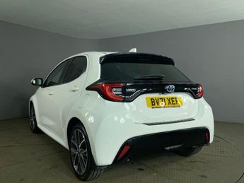 TOYOTA YARIS 1.5 VVT-h Excel Hatchback 5dr Petrol Hybrid E-CVT Euro 6 (s/s) (