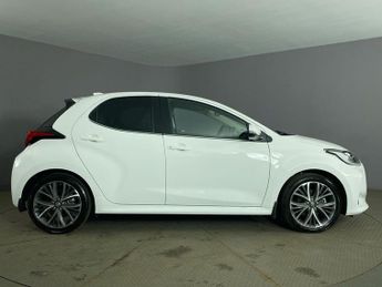 TOYOTA YARIS 1.5 VVT-h Excel Hatchback 5dr Petrol Hybrid E-CVT Euro 6 (s/s) (