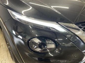 NISSAN JUKE 1.0 DIG-T N-Connecta SUV 5dr Petrol DCT Auto Euro 6 (s/s) (114 p