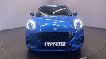 FORD PUMA 1.0T EcoBoost MHEV ST-Line X SUV 5dr Petrol Hybrid DCT Euro 6 (s