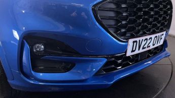 FORD PUMA 1.0T EcoBoost MHEV ST-Line X SUV 5dr Petrol Hybrid DCT Euro 6 (s