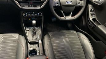 FORD PUMA 1.0T EcoBoost MHEV ST-Line X SUV 5dr Petrol Hybrid DCT Euro 6 (s
