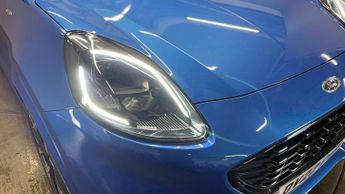 FORD PUMA 1.0T EcoBoost MHEV ST-Line X SUV 5dr Petrol Hybrid DCT Euro 6 (s