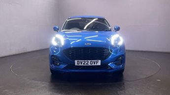 FORD PUMA 1.0T EcoBoost MHEV ST-Line X SUV 5dr Petrol Hybrid DCT Euro 6 (s