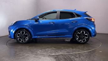 FORD PUMA 1.0T EcoBoost MHEV ST-Line X SUV 5dr Petrol Hybrid DCT Euro 6 (s