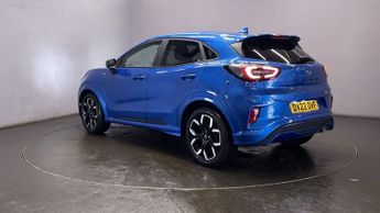 FORD PUMA 1.0T EcoBoost MHEV ST-Line X SUV 5dr Petrol Hybrid DCT Euro 6 (s