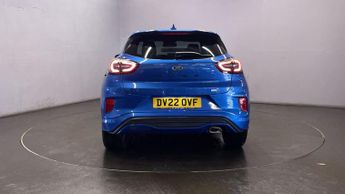 FORD PUMA 1.0T EcoBoost MHEV ST-Line X SUV 5dr Petrol Hybrid DCT Euro 6 (s