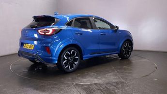 FORD PUMA 1.0T EcoBoost MHEV ST-Line X SUV 5dr Petrol Hybrid DCT Euro 6 (s