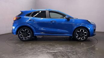 FORD PUMA 1.0T EcoBoost MHEV ST-Line X SUV 5dr Petrol Hybrid DCT Euro 6 (s