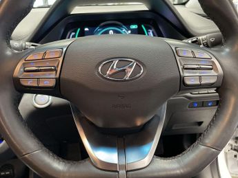 HYUNDAI IONIQ 38.3kWh Premium Hatchback 5dr Electric Auto (136 ps)