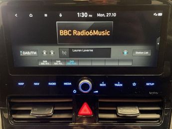 HYUNDAI IONIQ 38.3kWh Premium Hatchback 5dr Electric Auto (136 ps)