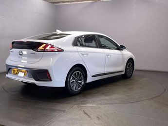 HYUNDAI IONIQ 38.3kWh Premium Hatchback 5dr Electric Auto (136 ps)