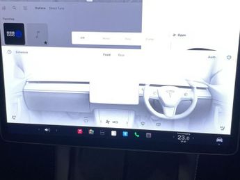 TESLA Model 3 Standard Range Plus Saloon 4dr Electric Auto RWD (241 bhp)