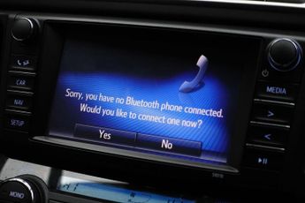 TOYOTA RAV4 2.5 VVT-h Excel SUV 5dr Petrol Hybrid CVT 4WD Euro 6 (s/s) (197 