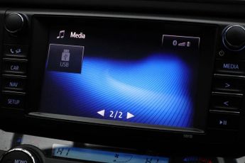 TOYOTA RAV4 2.5 VVT-h Excel SUV 5dr Petrol Hybrid CVT 4WD Euro 6 (s/s) (197 