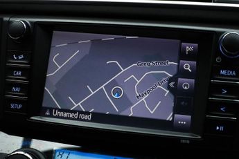 TOYOTA RAV4 2.5 VVT-h Excel SUV 5dr Petrol Hybrid CVT 4WD Euro 6 (s/s) (197 