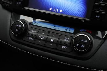 TOYOTA RAV4 2.5 VVT-h Excel SUV 5dr Petrol Hybrid CVT 4WD Euro 6 (s/s) (197 