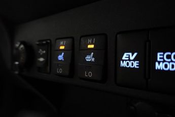 TOYOTA RAV4 2.5 VVT-h Excel SUV 5dr Petrol Hybrid CVT 4WD Euro 6 (s/s) (197 