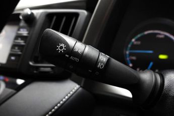 TOYOTA RAV4 2.5 VVT-h Excel SUV 5dr Petrol Hybrid CVT 4WD Euro 6 (s/s) (197 