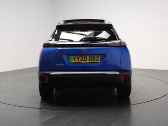 PEUGEOT E-2008 50kWh GT Line SUV 5dr Electric Auto (136 ps)