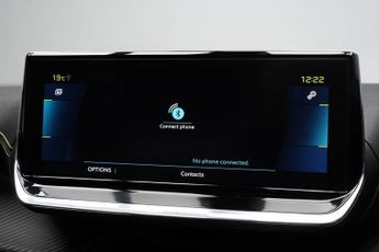 PEUGEOT E-2008 50kWh GT Line SUV 5dr Electric Auto (136 ps)