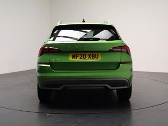 SKODA KAMIQ 1.5 TSI ACT SE L SUV 5dr Petrol DSG Euro 6 (s/s) (150 ps)