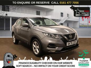 NISSAN QASHQAI 1.3 DIG-T Acenta Premium SUV 5dr Petrol DCT Auto Euro 6 (s/s) (1
