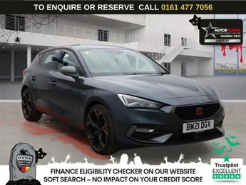 SEAT Leon 1.4 eHybrid 12.8kWh FR Sport Hatchback 5dr Petrol Plug-in Hybrid